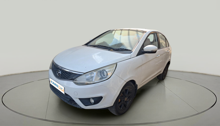 2014 Tata Zest XT PETROL, Petrol, Manual, 77,070 km, exterior