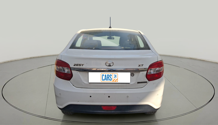 2014 Tata Zest XT PETROL, Petrol, Manual, 77,070 km, exterior