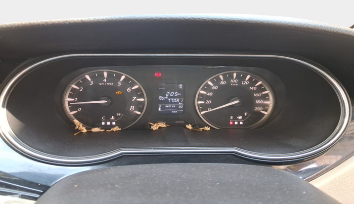 2014 Tata Zest XT PETROL, Petrol, Manual, 77,070 km, interior