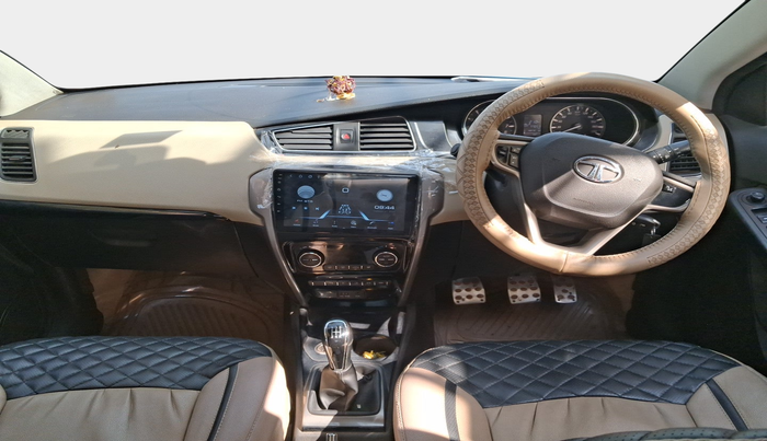 2014 Tata Zest XT PETROL, Petrol, Manual, 77,070 km, interior
