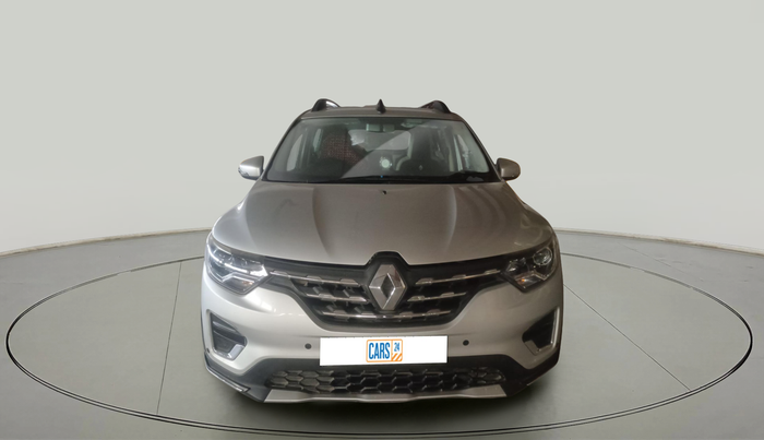 2020 Renault TRIBER RXZ AMT, Petrol, Automatic, 21,081 km, exterior