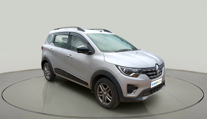 2020 Renault TRIBER RXZ AMT, Petrol, Automatic, 21,081 km, exterior