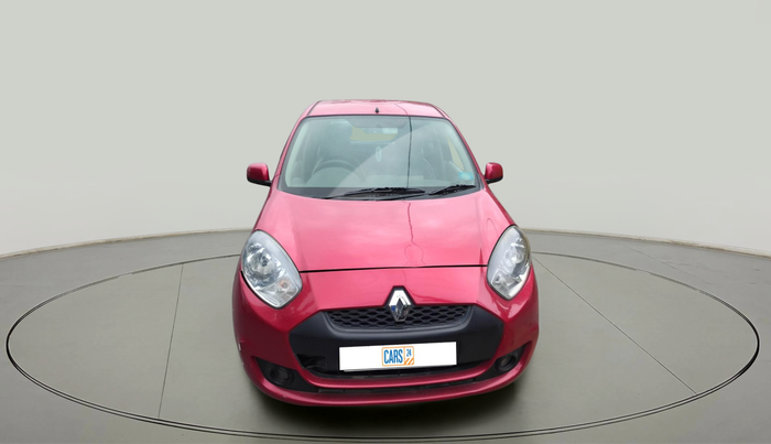 2013 Renault Pulse RXL PETROL, Petrol, Manual, 62,473 km, exterior
