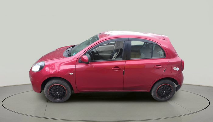 2013 Renault Pulse RXL PETROL, Petrol, Manual, 62,473 km, exterior