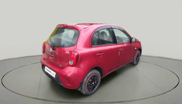 2013 Renault Pulse RXL PETROL, Petrol, Manual, 62,473 km, exterior