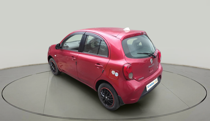 2013 Renault Pulse RXL PETROL, Petrol, Manual, 62,473 km, exterior