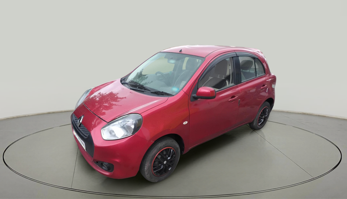 2013 Renault Pulse RXL PETROL, Petrol, Manual, 62,473 km, exterior