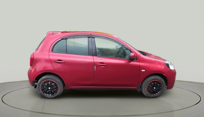 2013 Renault Pulse RXL PETROL, Petrol, Manual, 62,473 km, exterior