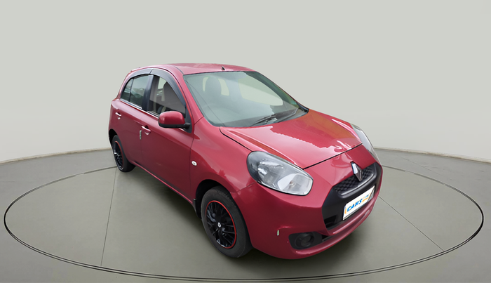 2013 Renault Pulse RXL PETROL, Petrol, Manual, 62,473 km, exterior