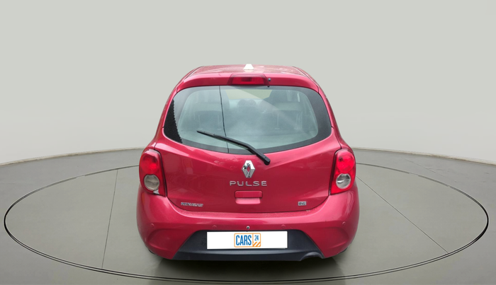 2013 Renault Pulse RXL PETROL, Petrol, Manual, 62,473 km, exterior