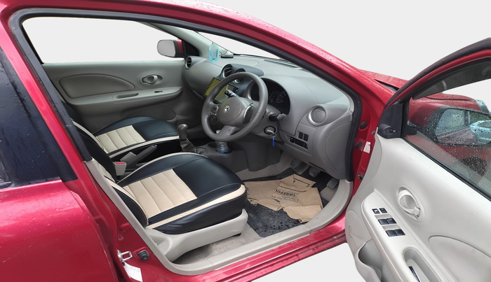 2013 Renault Pulse RXL PETROL, Petrol, Manual, 62,473 km, interior