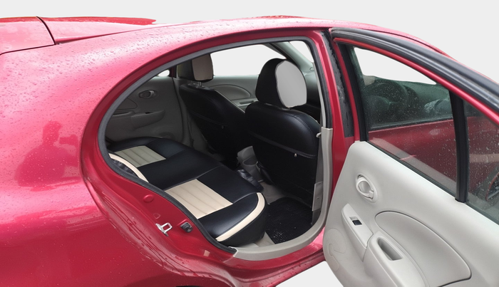2013 Renault Pulse RXL PETROL, Petrol, Manual, 62,473 km, interior