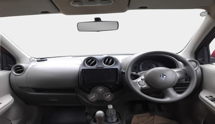2013 Renault Pulse RXL PETROL, Petrol, Manual, 62,473 km, interior