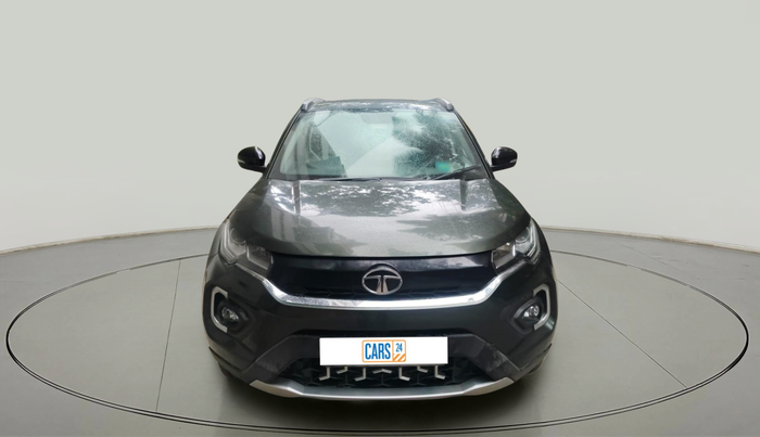2021 Tata NEXON XZA PLUS SUNROOF PETROL, Petrol, Automatic, 45,406 km, exterior