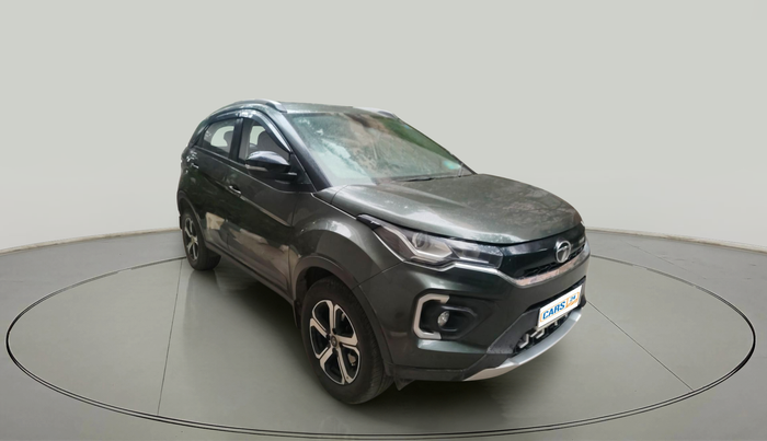 2021 Tata NEXON XZA PLUS SUNROOF PETROL, Petrol, Automatic, 45,406 km, exterior