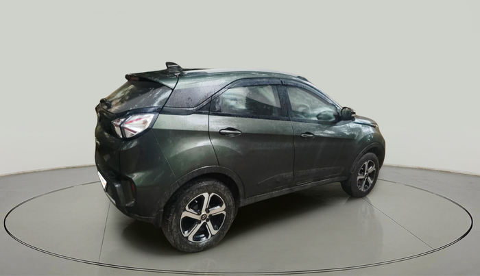 2021 Tata NEXON XZA PLUS SUNROOF PETROL, Petrol, Automatic, 45,406 km, exterior