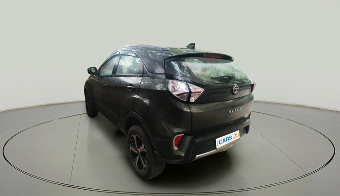 2021 Tata NEXON XZA PLUS SUNROOF PETROL, Petrol, Automatic, 45,406 km, exterior