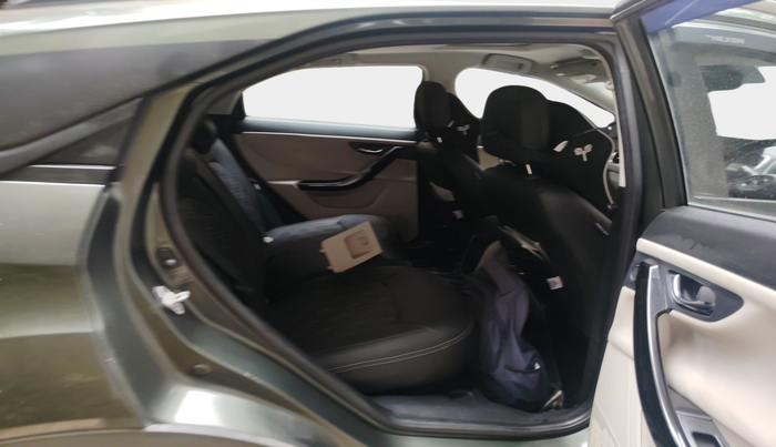 2021 Tata NEXON XZA PLUS SUNROOF PETROL, Petrol, Automatic, 45,406 km, interior