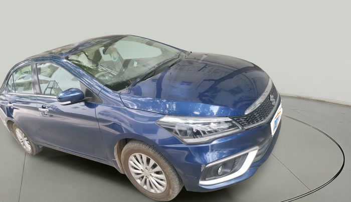 2018 Maruti Ciaz ZETA 1.5 SHVS MT PETROL, Petrol, Manual, 56,564 km, exterior