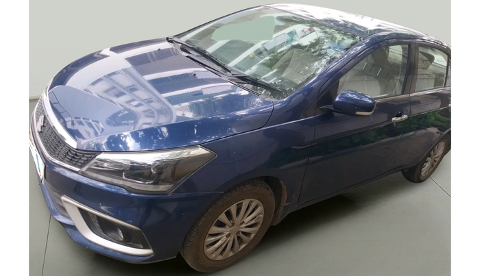 2018 Maruti Ciaz ZETA 1.5 SHVS MT PETROL, Petrol, Manual, 56,564 km, exterior