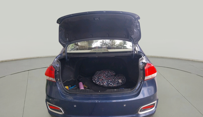 2018 Maruti Ciaz ZETA 1.5 SHVS MT PETROL, Petrol, Manual, 56,564 km, exterior