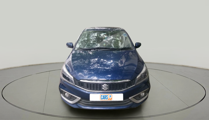 2018 Maruti Ciaz ZETA 1.5 SHVS MT PETROL, Petrol, Manual, 56,564 km, exterior