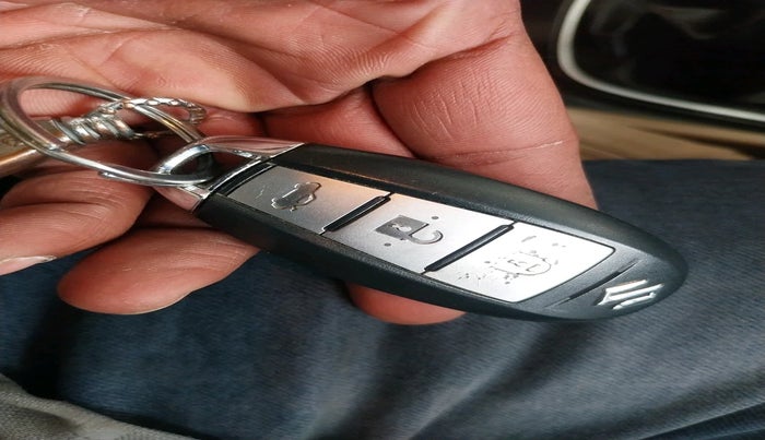 2018 Maruti Ciaz ZETA 1.5 SHVS MT PETROL, Petrol, Manual, 56,564 km, interior