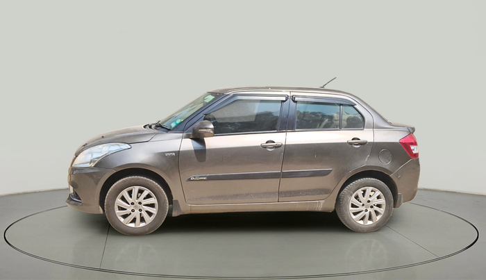 2016 Maruti Swift Dzire ZDI AMT, Diesel, Automatic, 1,48,748 km, exterior