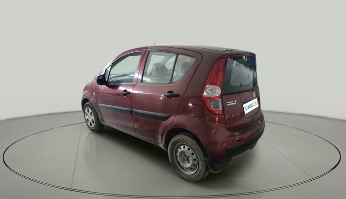 2011 Maruti Ritz LXI, Petrol, Manual, 85,751 km, exterior