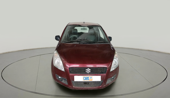 2011 Maruti Ritz LXI, Petrol, Manual, 85,751 km, exterior
