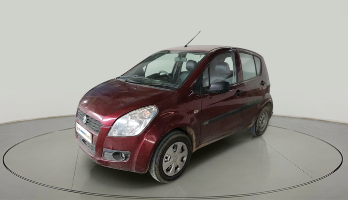 2011 Maruti Ritz LXI, Petrol, Manual, 85,751 km, exterior