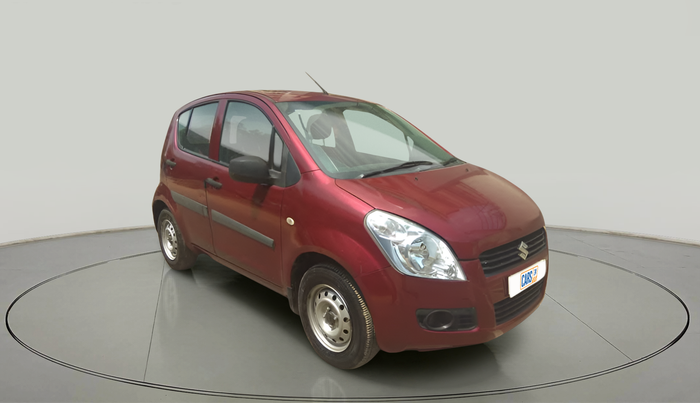 2011 Maruti Ritz LXI, Petrol, Manual, 85,751 km, exterior