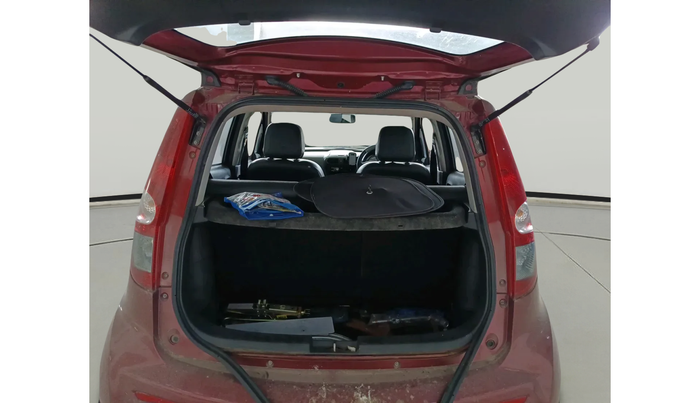 2011 Maruti Ritz LXI, Petrol, Manual, 85,751 km, exterior