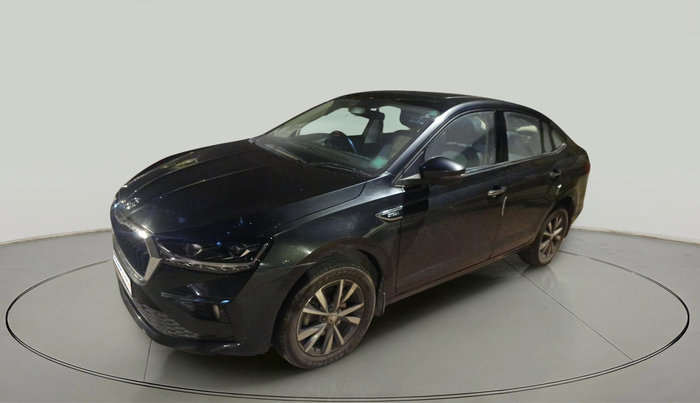 2022 Skoda SLAVIA STYLE 1.0L TSI AT, Petrol, Automatic, 37,798 km, exterior