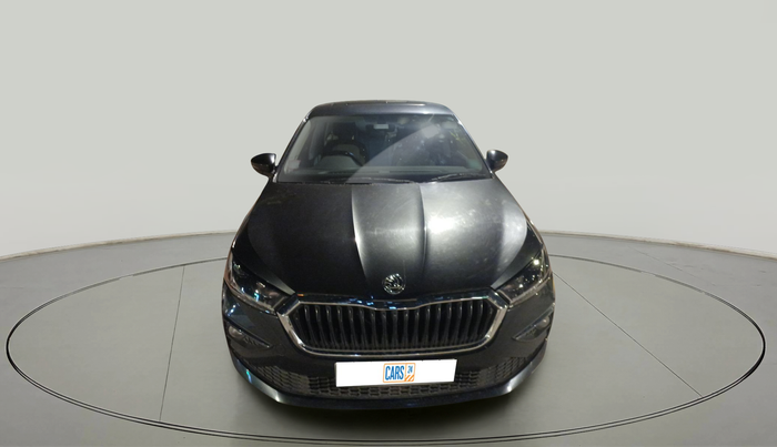 2022 Skoda SLAVIA STYLE 1.0L TSI AT, Petrol, Automatic, 37,798 km, exterior