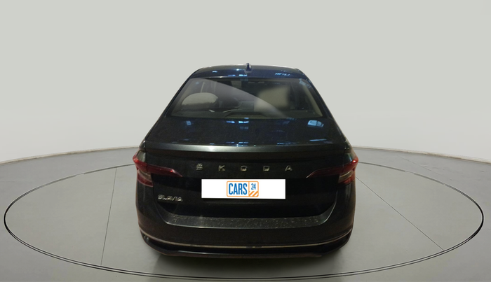 2022 Skoda SLAVIA STYLE 1.0L TSI AT, Petrol, Automatic, 37,798 km, exterior