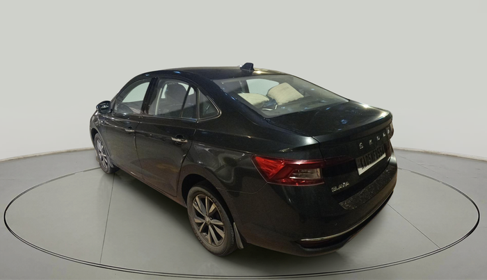 2022 Skoda SLAVIA STYLE 1.0L TSI AT, Petrol, Automatic, 37,798 km, exterior