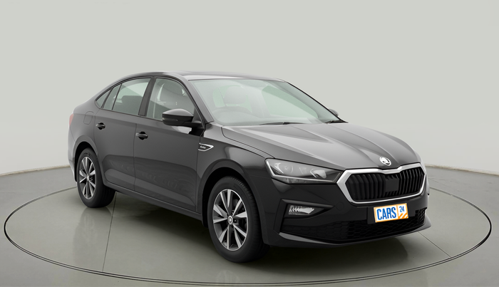 2022 Skoda SLAVIA STYLE 1.0L TSI AT, Petrol, Automatic, 37,798 km, exterior