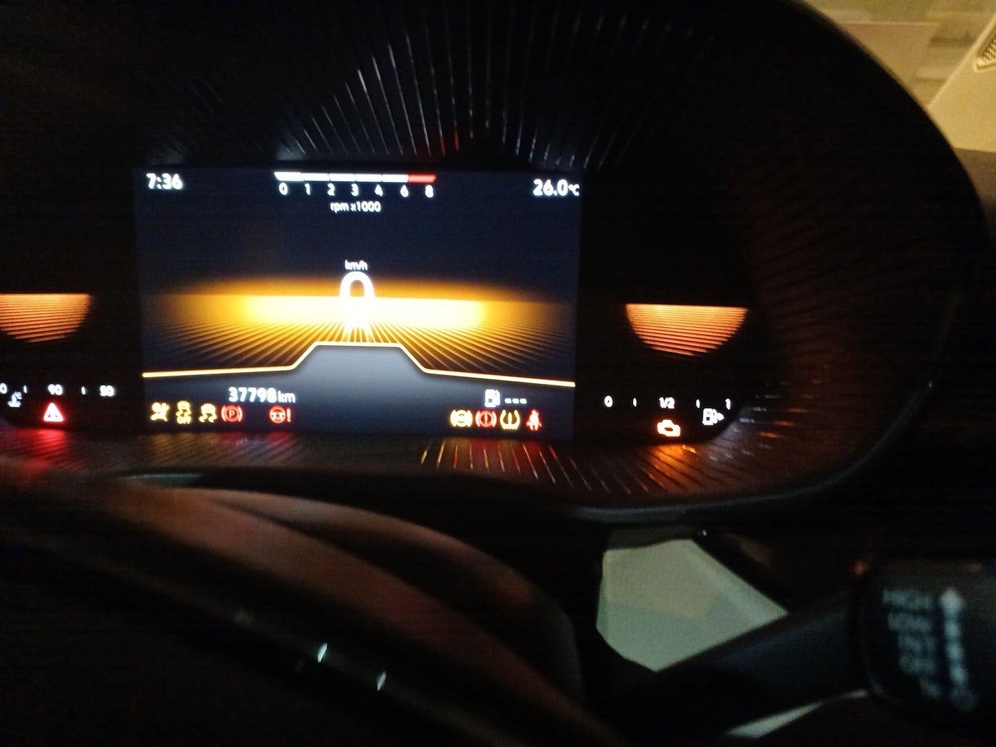 Interior