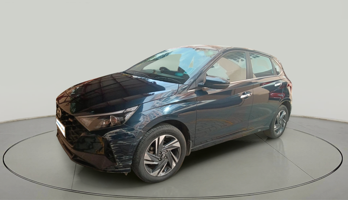 2023 Hyundai NEW I20 ASTA (O) 1.0 TURBO GDI DCT, Petrol, Automatic, 13,831 km, exterior