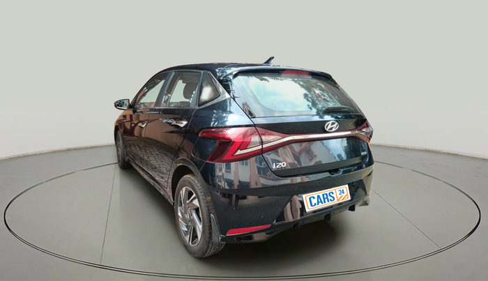 2023 Hyundai NEW I20 ASTA (O) 1.0 TURBO GDI DCT, Petrol, Automatic, 13,831 km, exterior