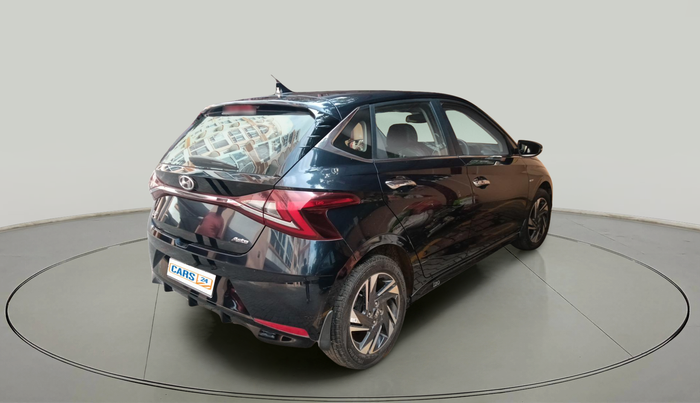 2023 Hyundai NEW I20 ASTA (O) 1.0 TURBO GDI DCT, Petrol, Automatic, 13,831 km, exterior