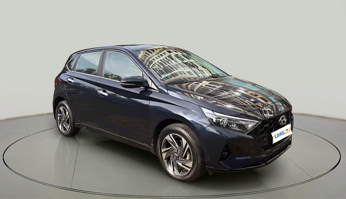 2023 Hyundai NEW I20 ASTA (O) 1.0 TURBO GDI DCT, Petrol, Automatic, 13,831 km, exterior