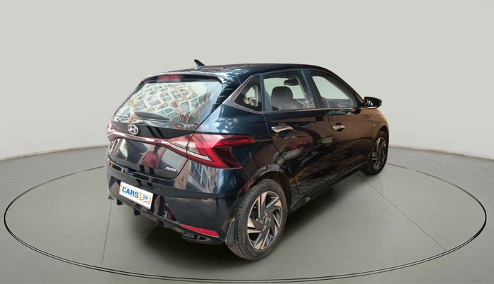 2023 Hyundai NEW I20 ASTA (O) 1.0 TURBO GDI DCT, Petrol, Automatic, 13,831 km, exterior