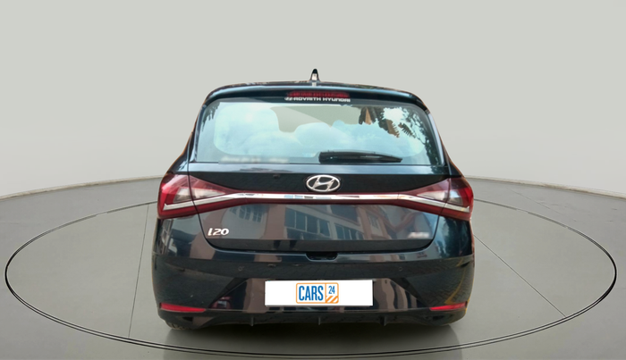 2023 Hyundai NEW I20 ASTA (O) 1.0 TURBO GDI DCT, Petrol, Automatic, 13,831 km, exterior