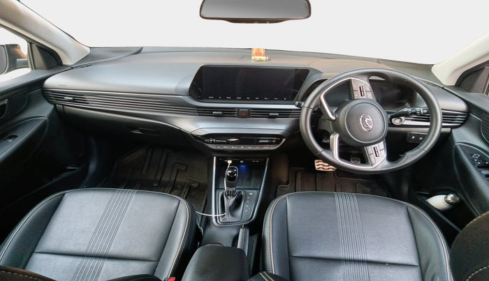 2023 Hyundai NEW I20 ASTA (O) 1.0 TURBO GDI DCT, Petrol, Automatic, 13,831 km, interior