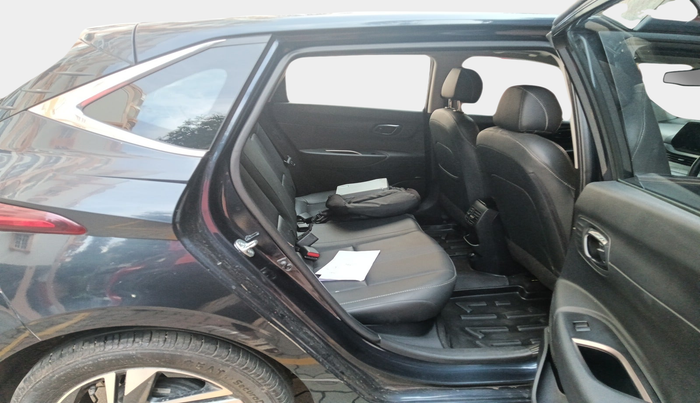 2023 Hyundai NEW I20 ASTA (O) 1.0 TURBO GDI DCT, Petrol, Automatic, 13,831 km, interior