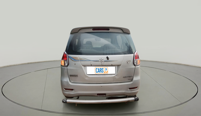 2014 Maruti Ertiga ZDI, Diesel, Manual, 2,17,771 km, exterior
