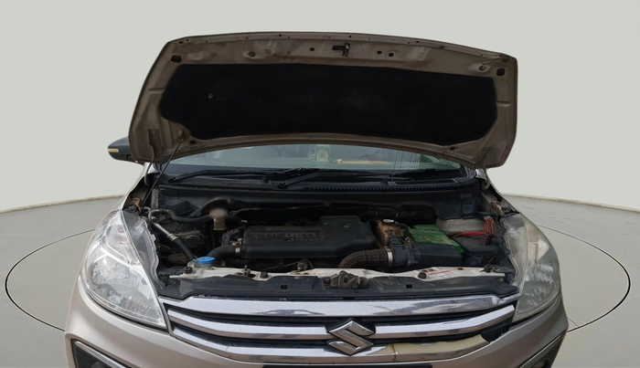 2014 Maruti Ertiga ZDI, Diesel, Manual, 2,17,771 km, exterior