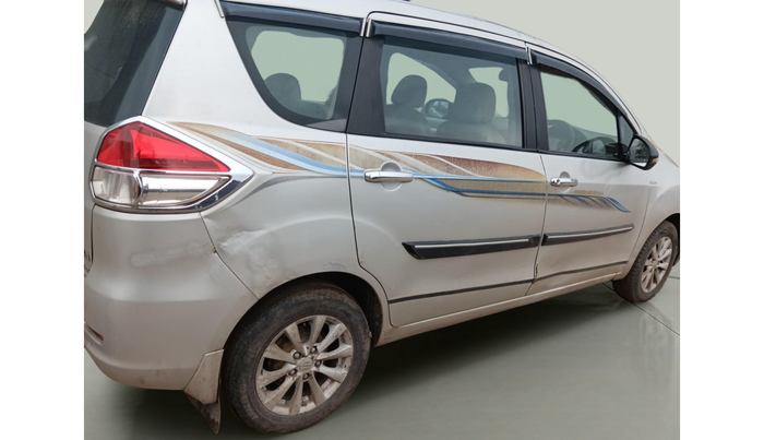 2014 Maruti Ertiga ZDI, Diesel, Manual, 2,17,771 km, exterior